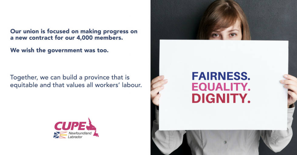 CUPE message on bargaining