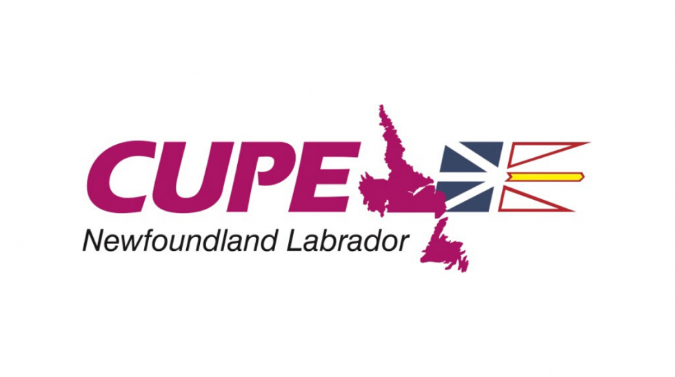 CUPE NL logo