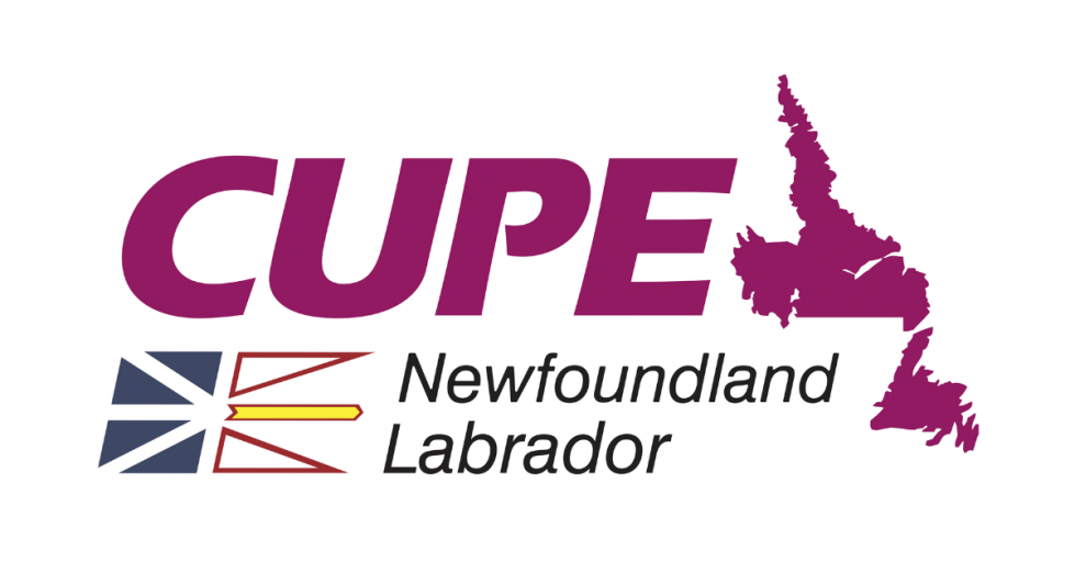 CUPE NL logo