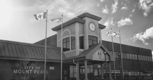 Photo of Mount Pearl city hall