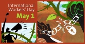 May Day – International Workers’ Day