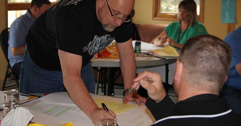 Union Education - Workshops