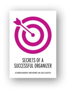 Book: Secrets of a Successful Organizer